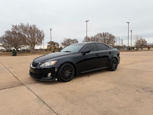 2008 Lexus IS 250 Base