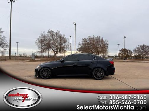 2008 Lexus IS 250 Base