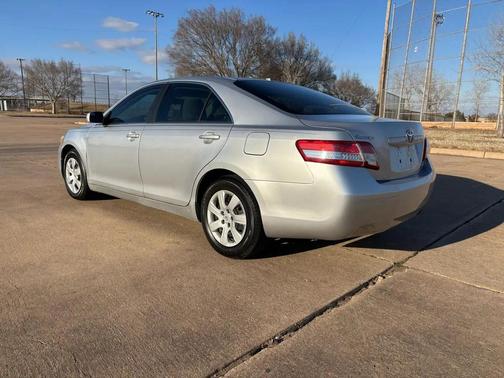 2010 Toyota Camry Base