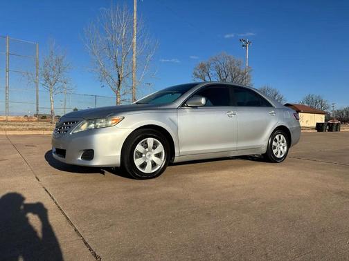 2010 Toyota Camry Base