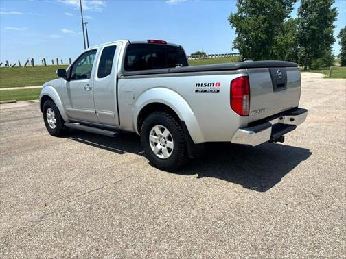 2007 Nissan Frontier NISMO Off Road