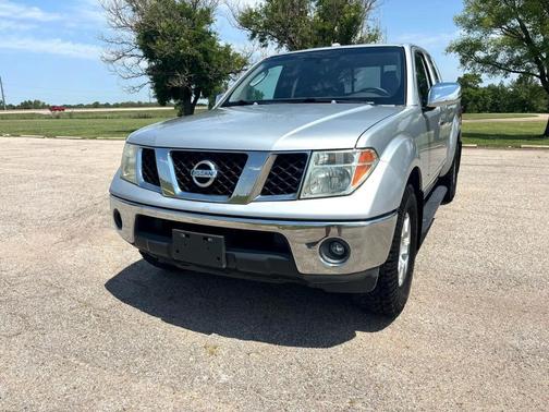 2007 Nissan Frontier NISMO Off Road