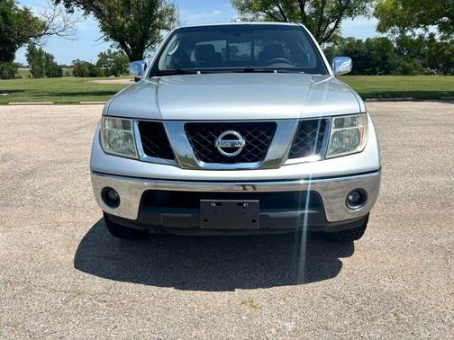 2007 Nissan Frontier NISMO Off Road