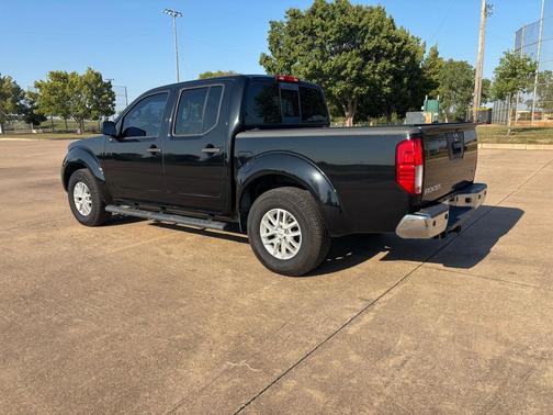 2015 Nissan Frontier SV