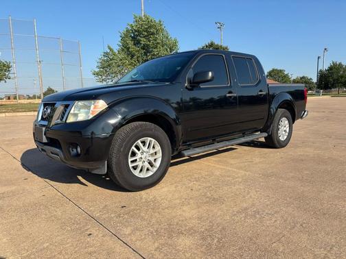 2015 Nissan Frontier SV