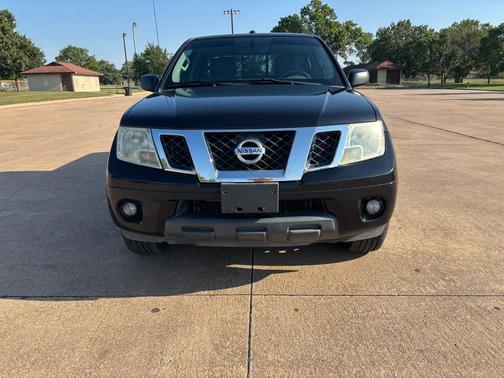 2015 Nissan Frontier SV