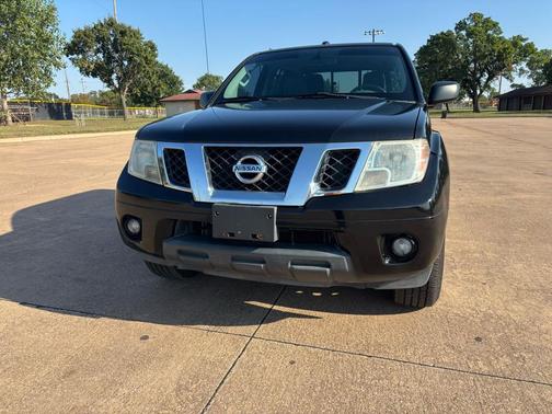 2015 Nissan Frontier SV