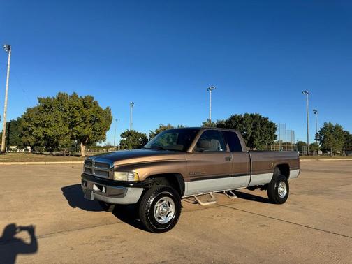 2000 Dodge Ram 2500 Quad Cab