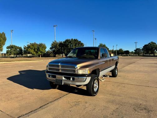 2000 Dodge Ram 2500 Quad Cab