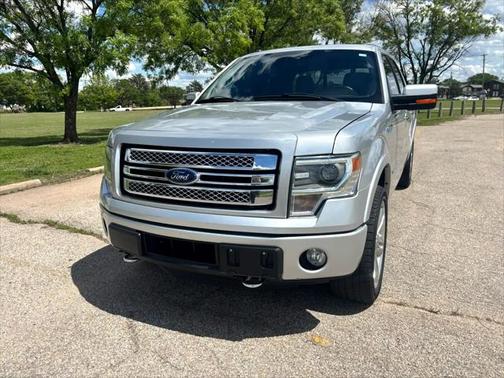 2014 Ford F-150 Limited