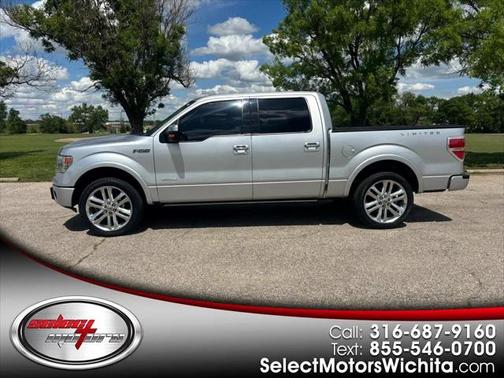 2014 Ford F-150 Limited