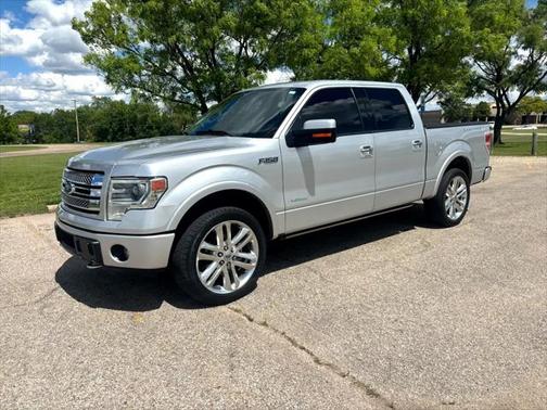 2014 Ford F-150 Limited
