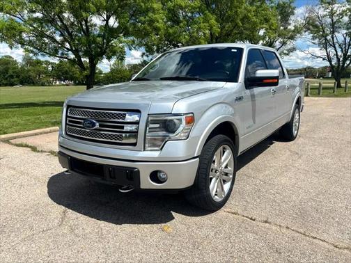 2014 Ford F-150 Limited