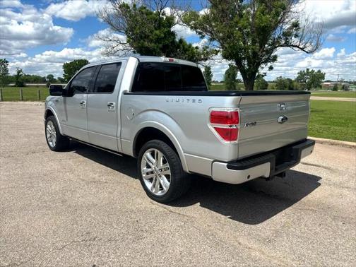 2014 Ford F-150 Limited