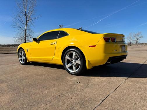 2011 Chevrolet Camaro 2LT