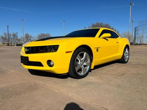 2011 Chevrolet Camaro 2LT