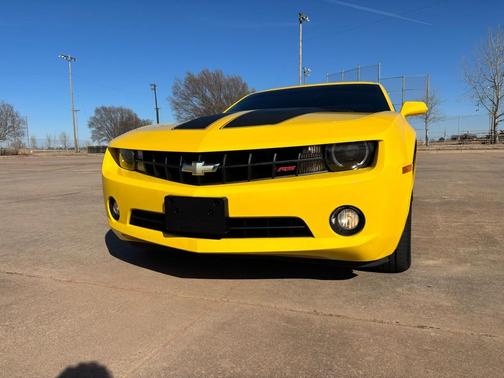 2011 Chevrolet Camaro 2LT