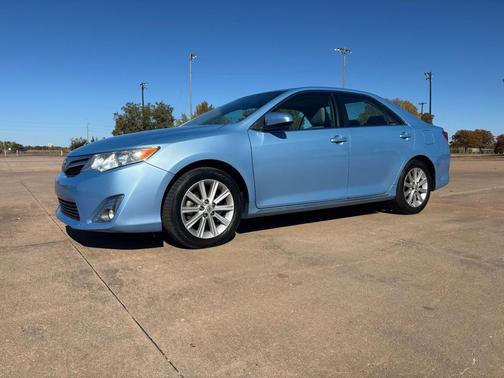 2012 Toyota Camry XLE