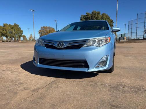 2012 Toyota Camry XLE