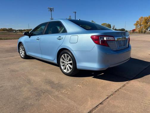 2012 Toyota Camry XLE