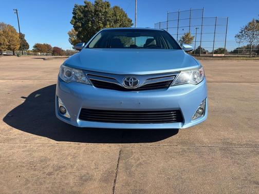 2012 Toyota Camry XLE