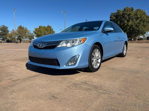 2012 Toyota Camry XLE