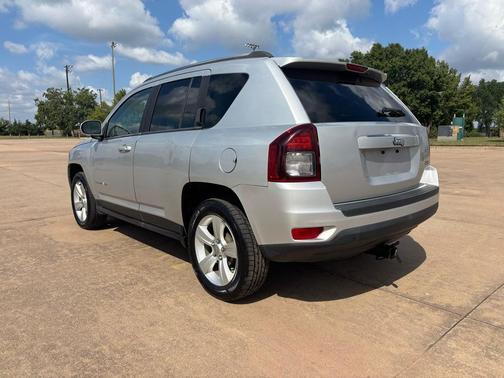 2014 Jeep Compass Latitude