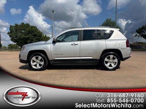 2014 Jeep Compass Latitude