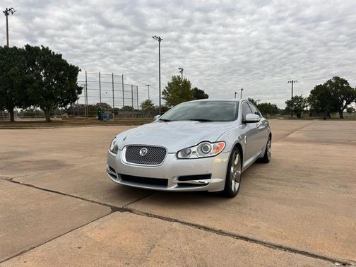 2009 Jaguar XF Supercharged