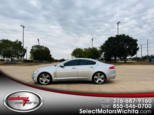 2009 Jaguar XF Supercharged