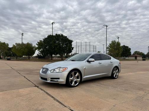 2009 Jaguar XF Supercharged