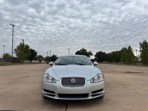 2009 Jaguar XF Supercharged