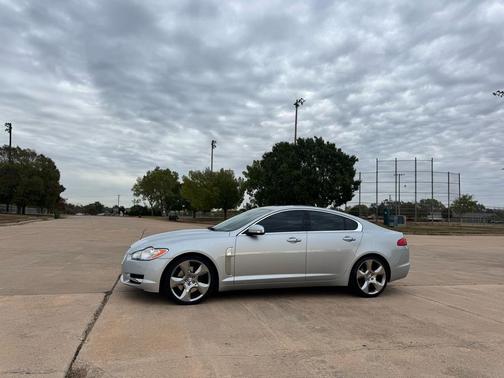 2009 Jaguar XF Supercharged
