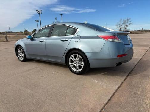 2009 Acura TL Technology