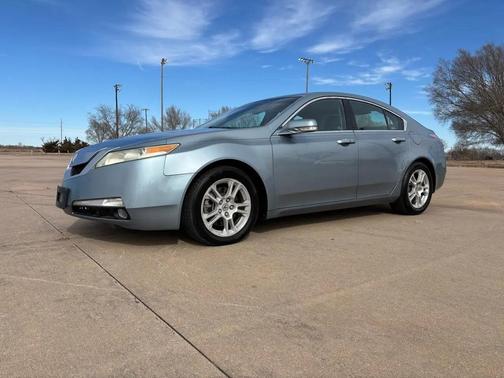 2009 Acura TL Technology
