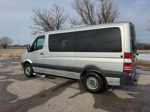 2007 Dodge Sprinter 2500