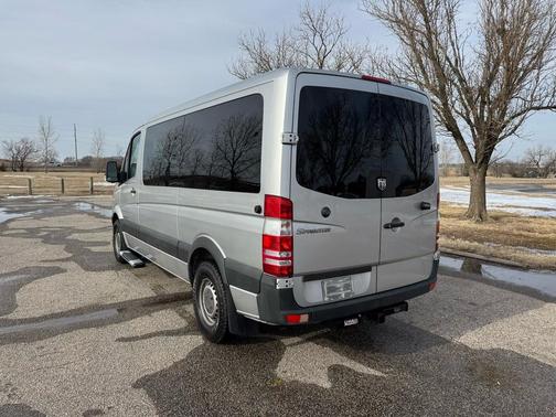 2007 Dodge Sprinter 2500
