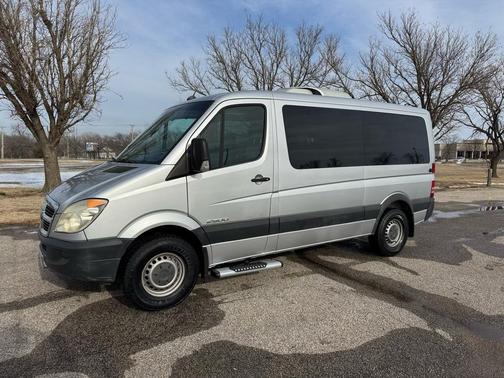 2007 Dodge Sprinter 2500