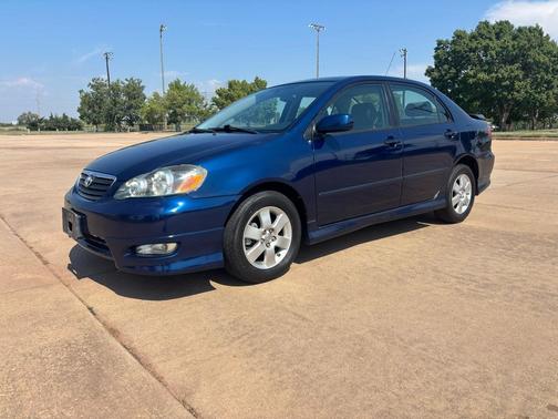 2008 Toyota Corolla CE
