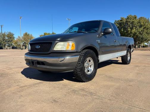 2002 Ford F-150 XLT SuperCab