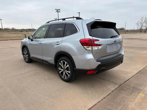 2020 Subaru Forester Limited