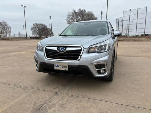 2020 Subaru Forester Limited
