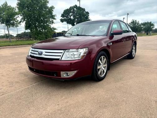 2008 Ford Taurus SEL