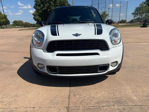 2014 MINI Countryman Cooper S ALL4