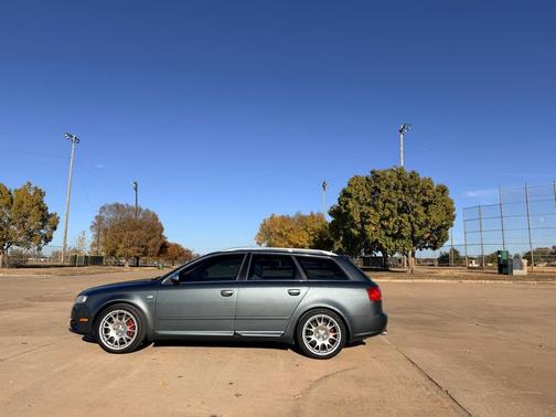 2006 Audi S4 4.2 Avant quattro