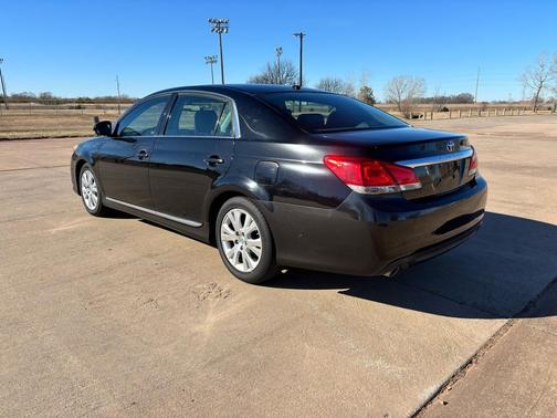 2012 Toyota Avalon Base