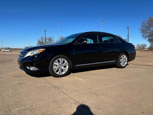 2012 Toyota Avalon Base