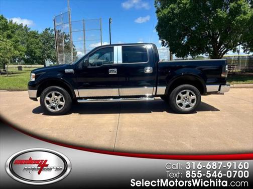 2006 Lincoln Mark LT 2WD Supercrew 139''
