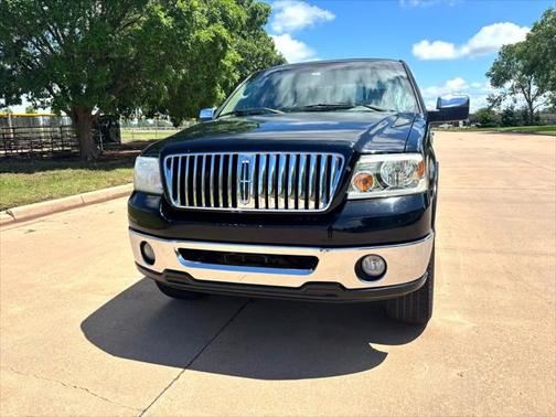 2006 Lincoln Mark LT 2WD Supercrew 139''