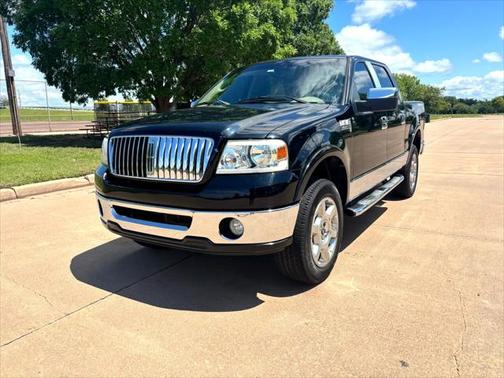 2006 Lincoln Mark LT 2WD Supercrew 139''